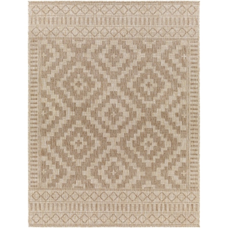 Livabliss Tuareg TRG-2351 Outdoor Safe Area Rug TRG2351-537